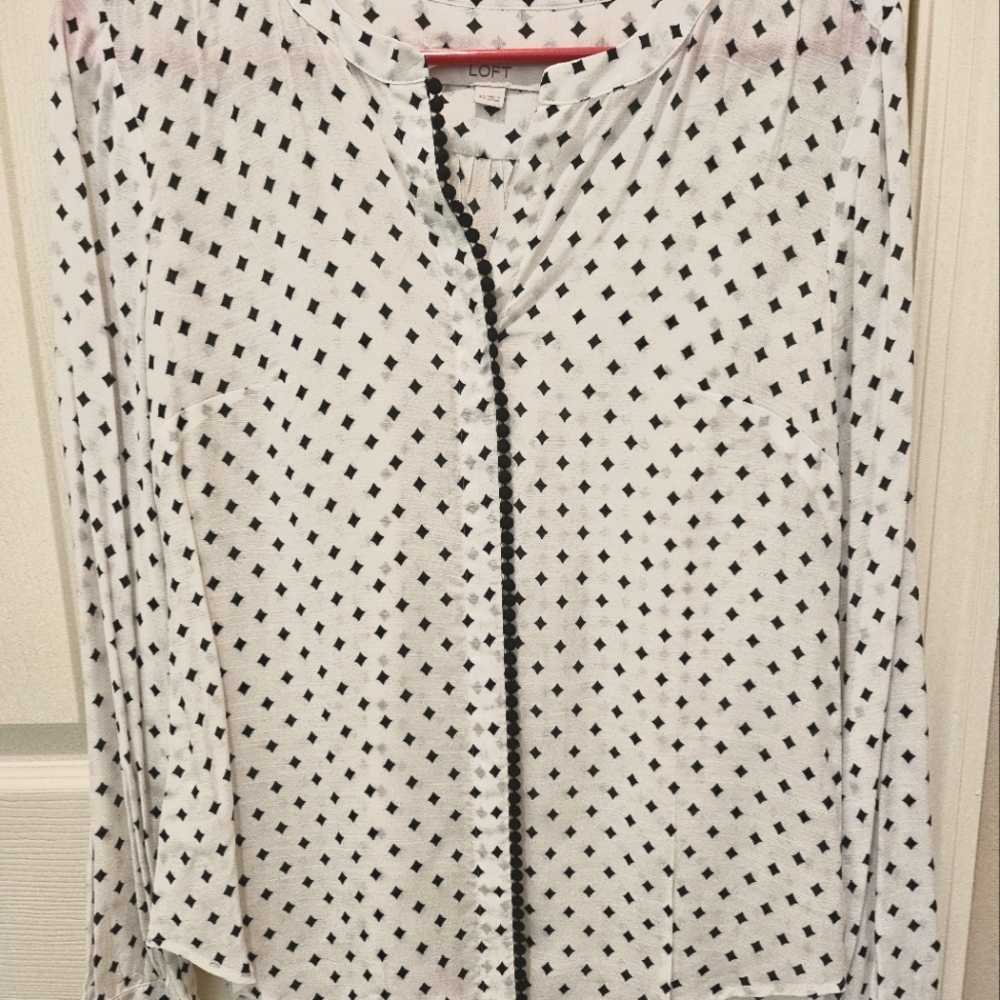 EUC LOFT BLOUSE